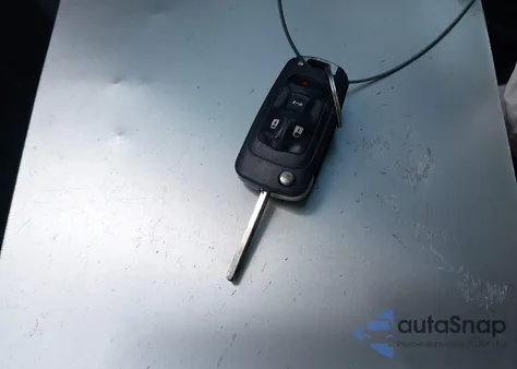 2014 Chevrolet Sonic Ls Auto z USA, uszkodzony, nr VIN 1G1JA5SG3E4240323